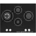 60cm Built 4 burners gas cooker top